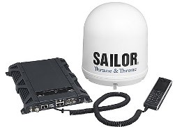 Cobham SAILOR 250 FleetBroadband