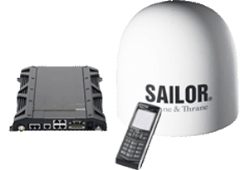 Cobham SAILOR 500 FleetBroadband