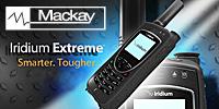 Iridium EXTREME® 9575 Satellite Phone with Airtime