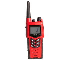 Cobham SAILOR 3965 UHF Fire Fighter Radio