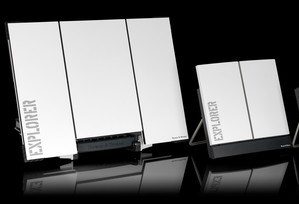RENT a BGAN Satellite Terminal Kit