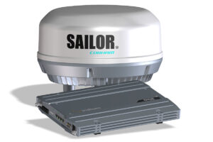 Cobham Sailor 4300 L-Band Global Voice - Iridium Certus®