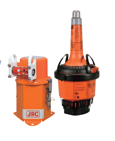 JRC JCY-1900 VDR