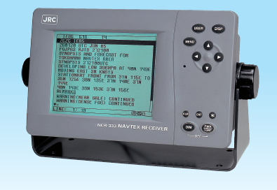 JRC NCR-333 NAVTEX