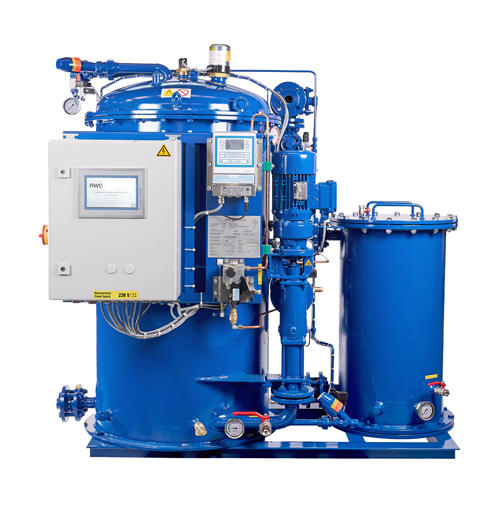 Oil Separator - Oily Water Separator Manufacturer from Pune