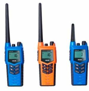 Cobham SP3500 ATEX Handheld Radio Series