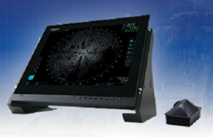 Furuno FICE100 Radar