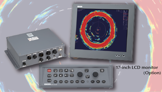 Koden KDS-8000BB Sonar (End of Life) - Mackay Communications, Inc.