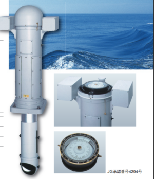 Tokyo Keiki SH165A1 Projection Magnetic Compass