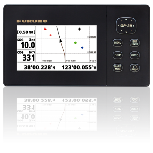 Furuno GP39 GPS/ WAAS Navigator - Mackay Communications, Inc.