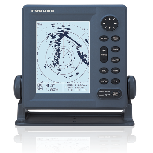 ふみ Furuno 1715 Radar (End of Life) - Mackay Communications, Inc.