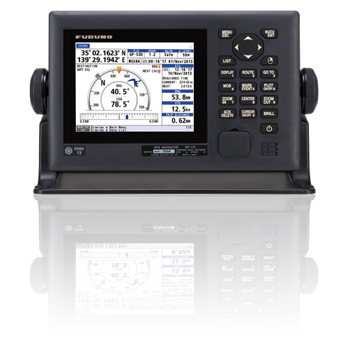 Furuno GP170 GPS Mackay Communications, Inc.