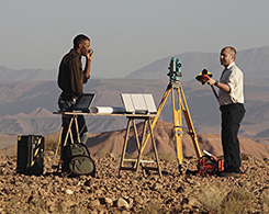 Land-Mobile SatCom