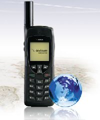 Iridium® 9555 Satellite Phone with Airtime