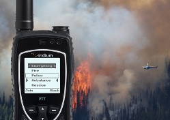 Iridium Extreme® 9575 PTT (Push-to-Talk)