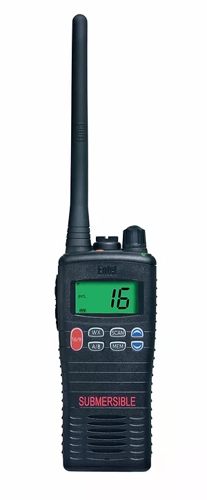 Entel HT649GMDSS携帯型VHFマリンラジオ トランシーバーセット Entel HT649 GMDSS - Mackay Communications, Inc.