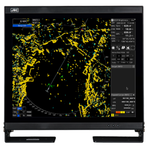 JRC JMR-5400 Radar Series