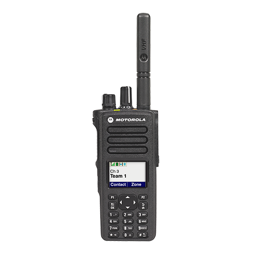 Motorola XPR7350 Radio - Mackay Communications, Inc.
