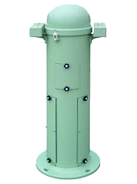 Saura SR-165S Reflector Magnetic Compass System - with SR165M Compass Bowl