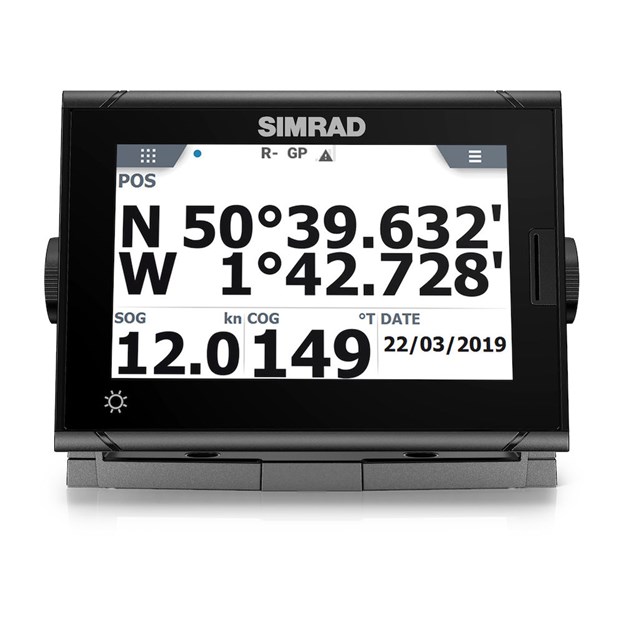 Mackay Marine - Simrad P3007 GPS