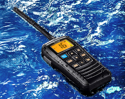 icom IC-M37 Handheld VHF Radio