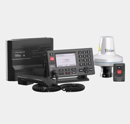 Lars Thrane LT-3100S Iridium GMDSS Terminal (plus voice, data, tracking; SSAS & LRIT Options)