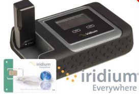 Iridium GO!® PrePaid Airtime