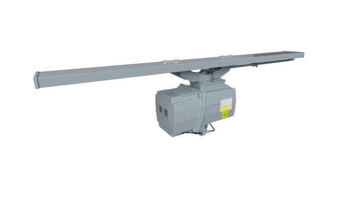 Hensoldt-Kelvin Hughes Mk5 SharpEye XBand Radar - Mackay