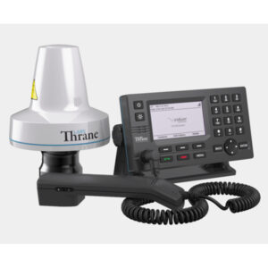 Lars Thrane LT-4100L Satellite Communications System Iridium Certus® 100 Landmobile