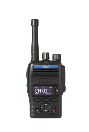 Entel DX585M-IS UHF Handheld Radio