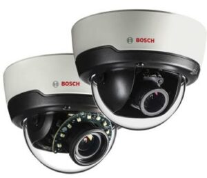 Bosch FLEXIDOME Camera Series