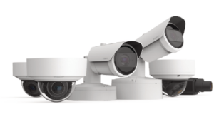 Hanwha X Series Network Security Cameras