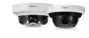 Hanwha P-Series Network Security Cameras