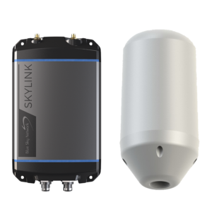Blue Sky Network - SkyLink 6100 Marine Antenna via Iridium Certus®100