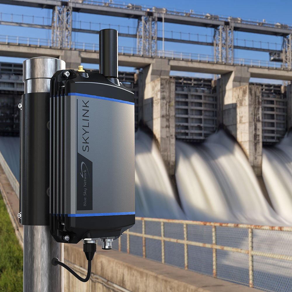 NAL Technologies - SkyLink® 5100 Fixed, IoT or Land Mobile Antenna