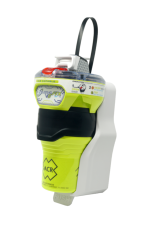ACR GlobalFix V6 Category I/II GPS EPIRB with RLS