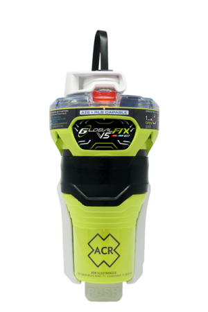 ACR GlobalFix V5 Category I/II GPS EPIRB with AIS