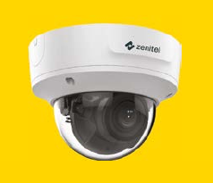 Zenitel CCTV Systems