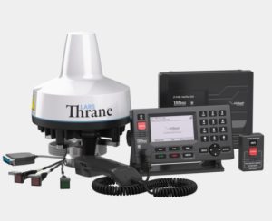 Iridium Lars Thrane LT-4200S Certus GMDSS Terminal w Voice Data Tracking with SSAS and LRIT Options