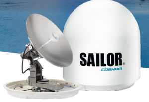 Cobham SAILOR 100 XTR TVRO