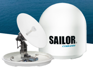 Cobham SAILOR 120 XTR TVRO