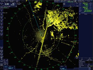 Furuno FAR3005 Black Box Chart Radar Series (FAR3005, FAR3015, FAR3025, FAR3025NXT, FAR3035S, FAR3035NXT)