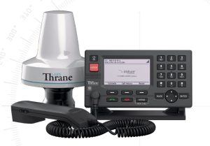 Iridium Lars Thrane LT-4100S Certus GMDSS Terminal - Voice, Data, SSAS, LRIT