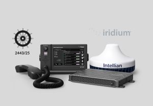 Intellian C200M Iridium Certus® GMDSS System