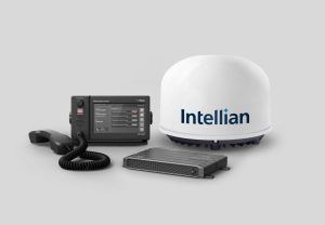 Intellian C700 Iridium Certus® GMDSS System